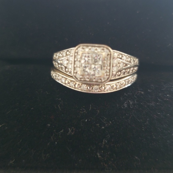 Kay Jewelers Jewelry - 14kt WG Diamond Rings